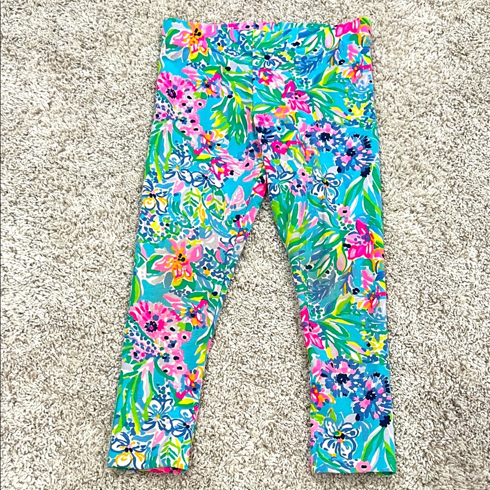 Lilly Pulitzer leggings